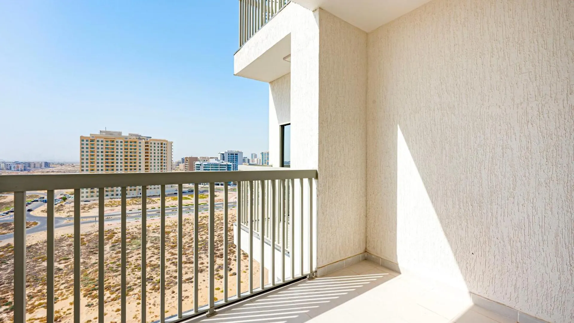 Apartamento Modern Comfort In Central Dubailand Studio