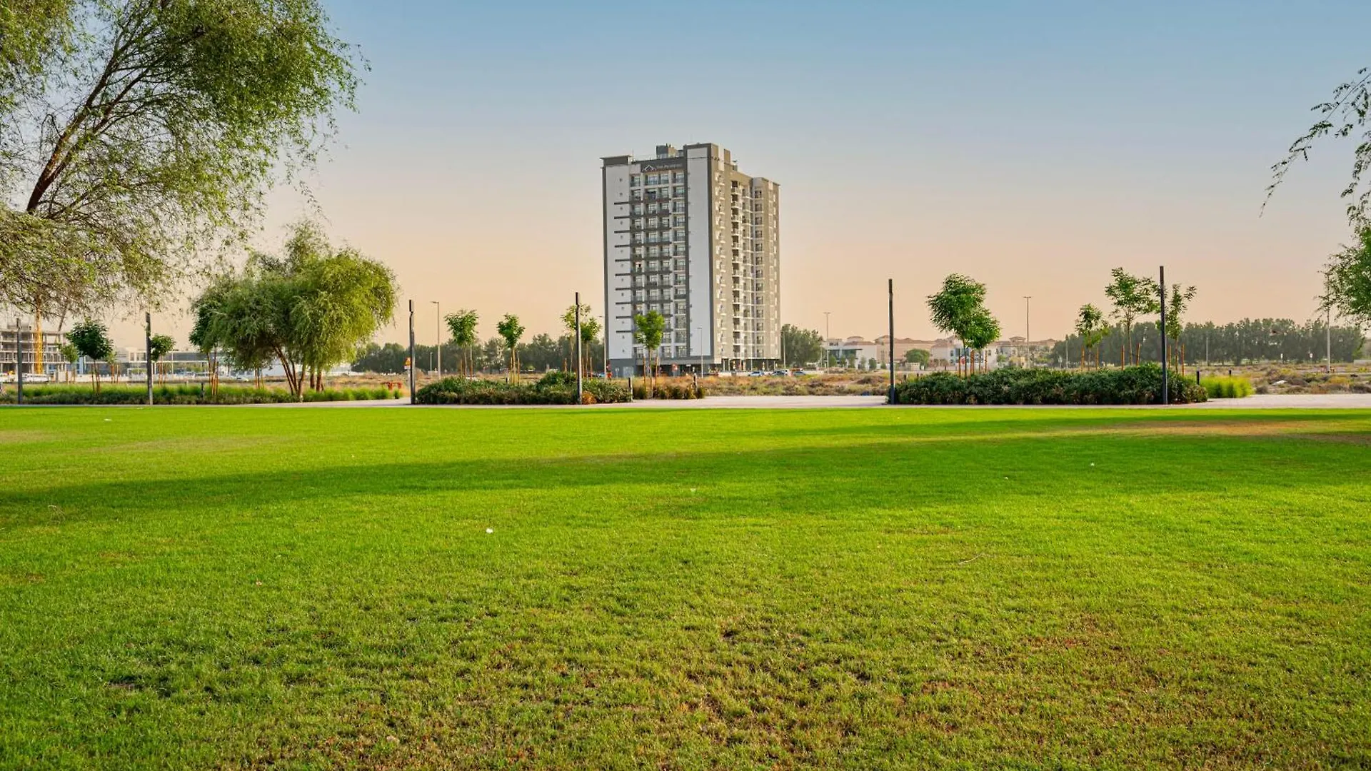 Modern Comfort In Central Dubailand Studio Apartamento