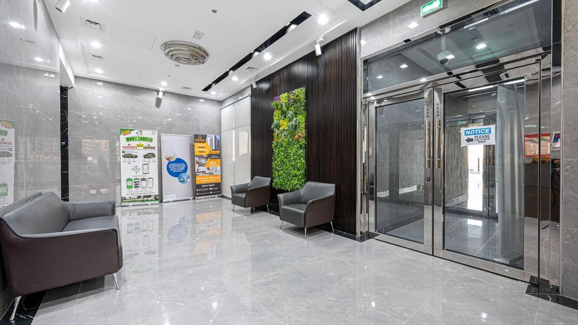Modern Comfort In Central Dubailand Studio 0*, Dubai United Arab Emirates