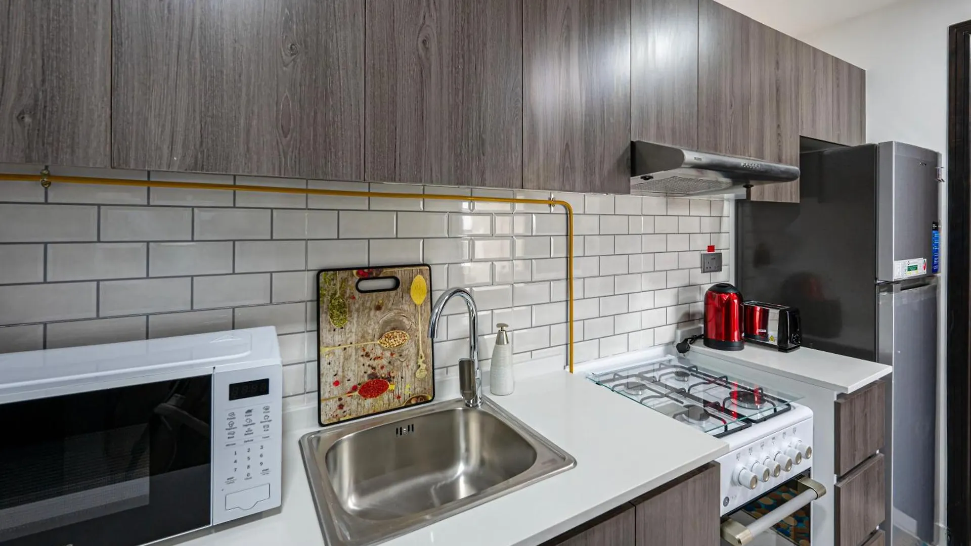 Modern Comfort In Central Dubailand Studio 0*, Dubai United Arab Emirates