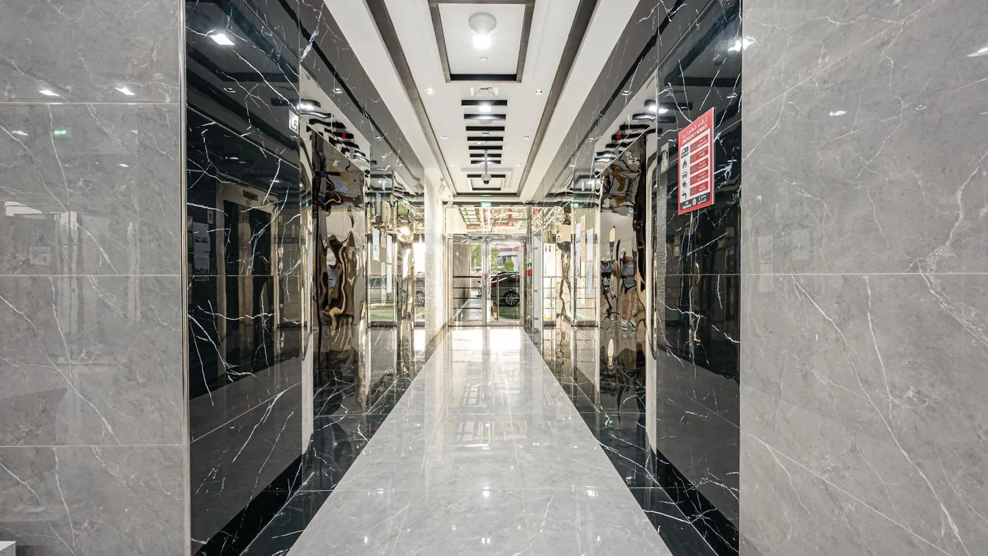 Modern Comfort In Central Dubailand Studio 0*, Dubai
